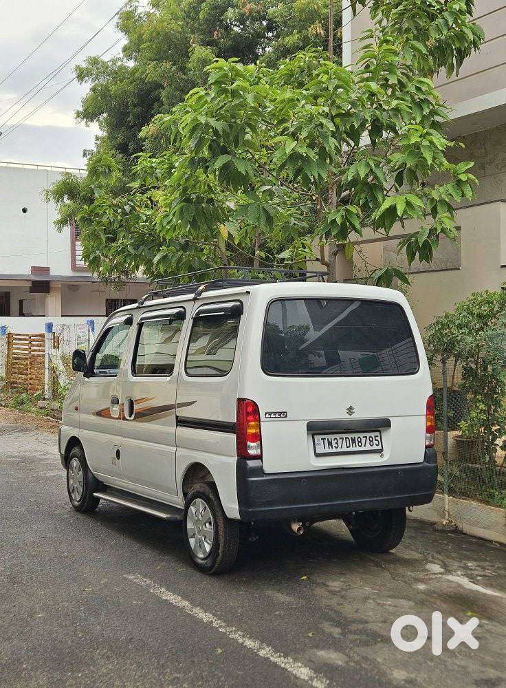 Maruti Suzuki Eeco 5 Str Ac(o) Cng, 2022, Petrol