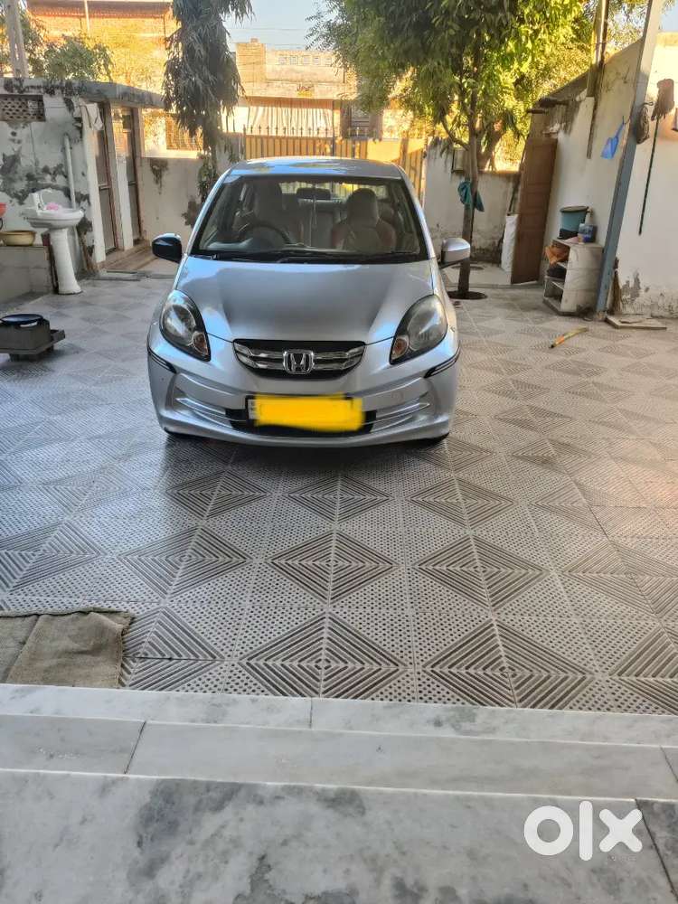 Honda Amaze 2014 Diesel 180000 Km Driven S Idtec