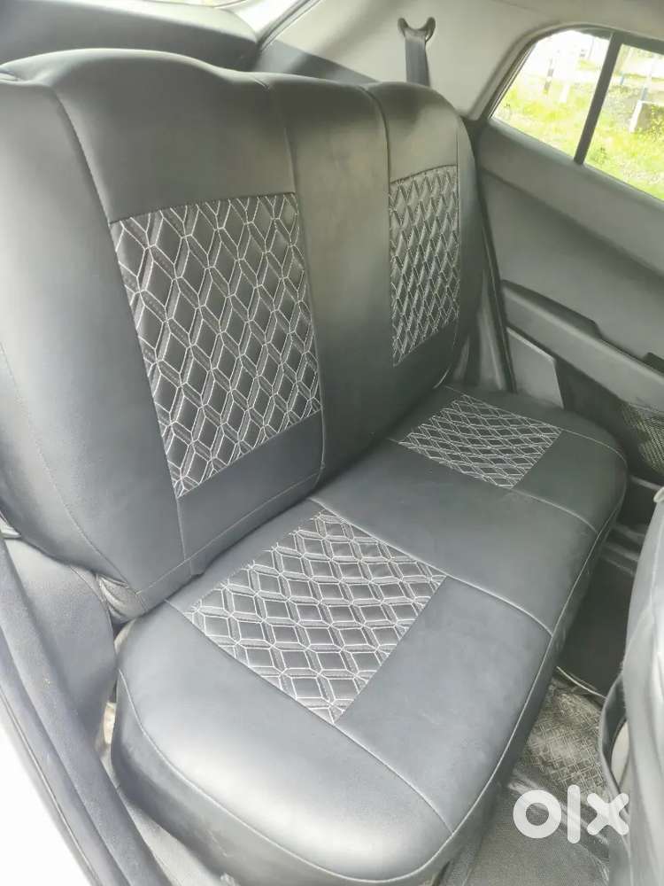 Hyundai Creta Diesel Manual 2018 Model