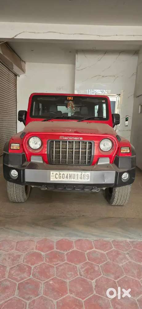 Mahindra Thar.e 2022 Petrol 48000 Km Driven