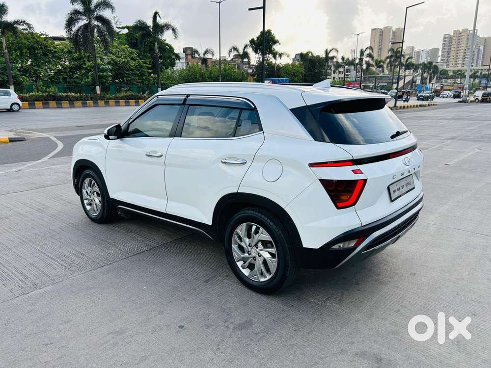 Hyundai Creta Sx 1.5 Diesel, 2020, Diesel