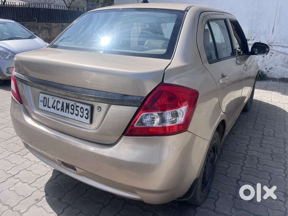 Maruti Suzuki Swift Dzire 1.2 Vxi Bsiv, 2012, Cng & Hybrids
