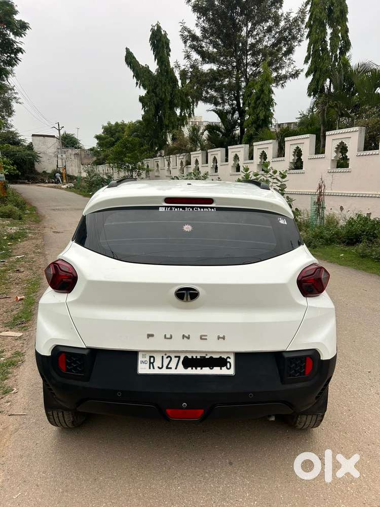 Tata Punch Pure, 2024, Petrol