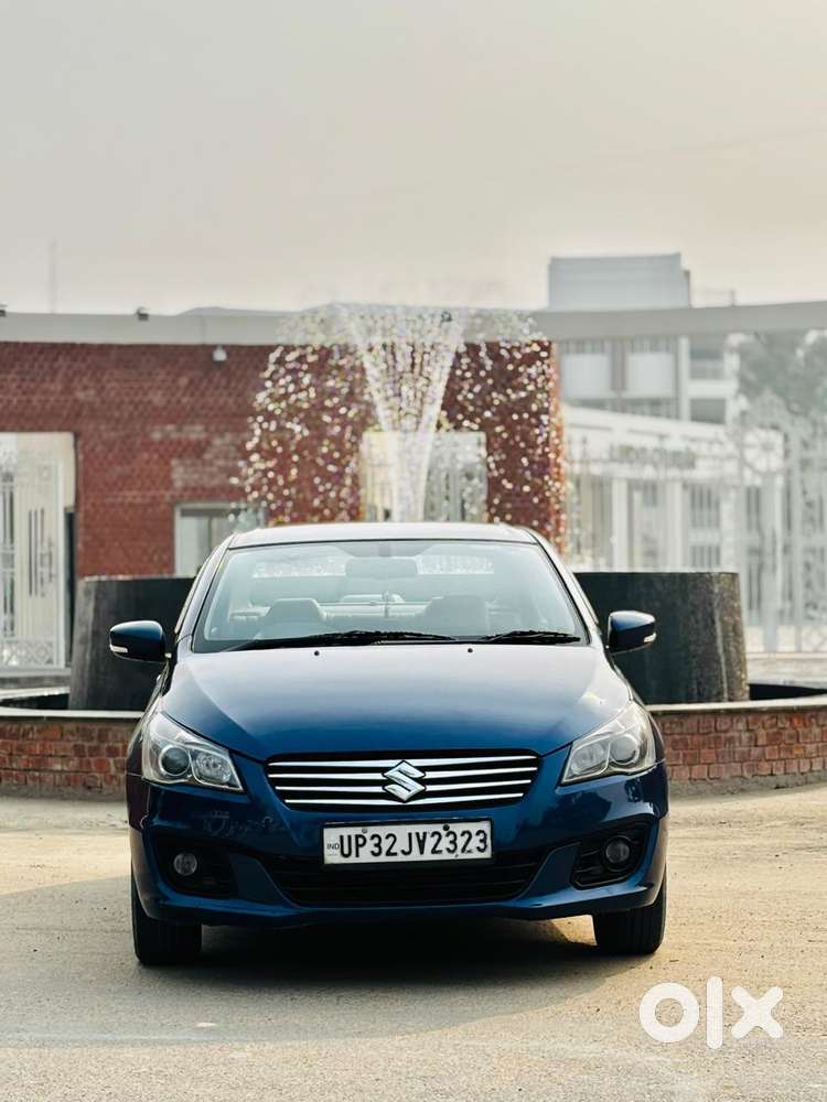 Maruti Suzuki Ciaz Zeta, 2018, Diesel