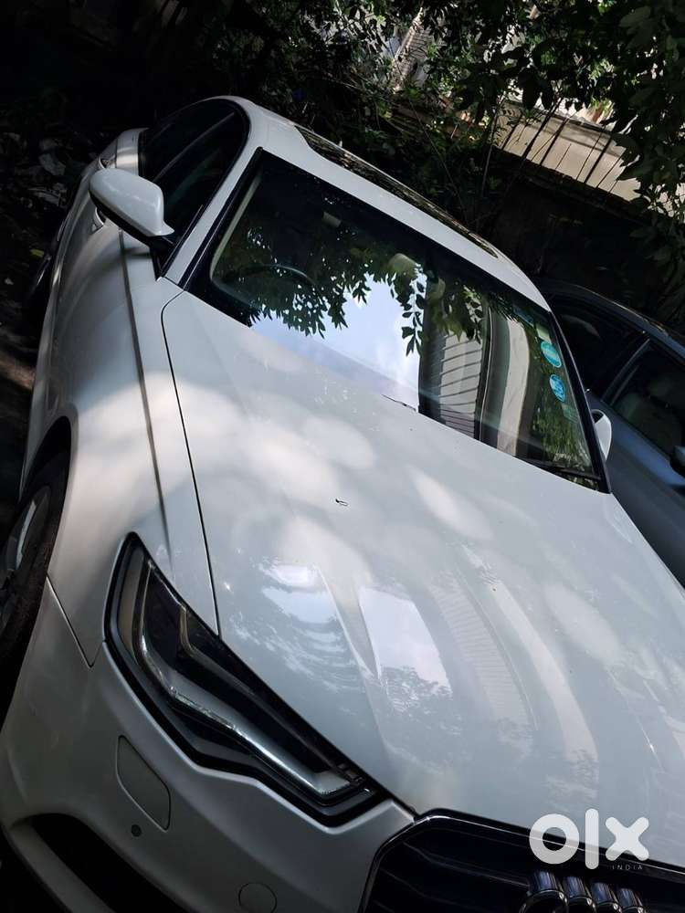 Audi A6 2.0 Tdi 2013 Diesel