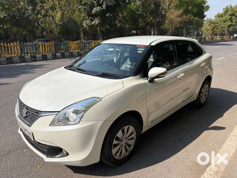 Maruti Suzuki Baleno 1.2 Delta, 2018, Petrol