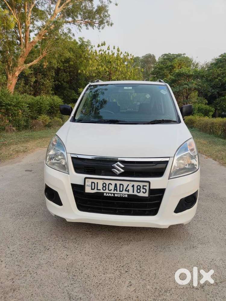Maruti Suzuki Wagon R 1.0 Lxi Cng, 2015, Cng & Hybrids
