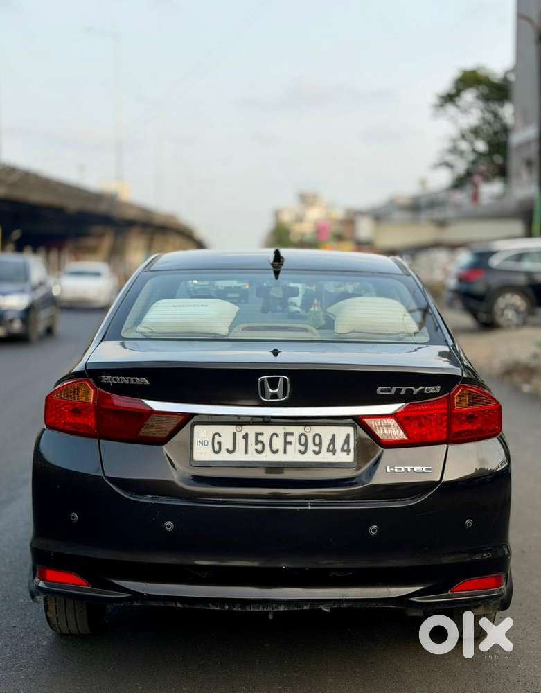 Honda City 1.5 Vx I-dtec Mt, 2016, Diesel
