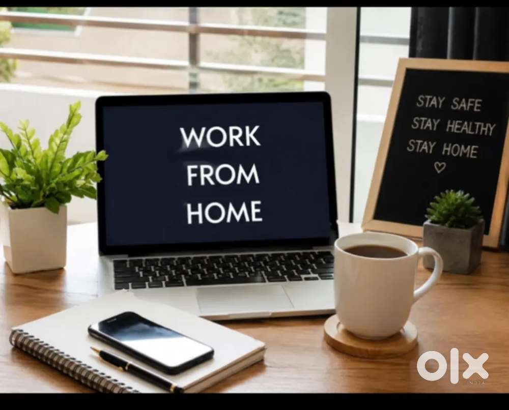 Work from home - Digital marketing and team sales
