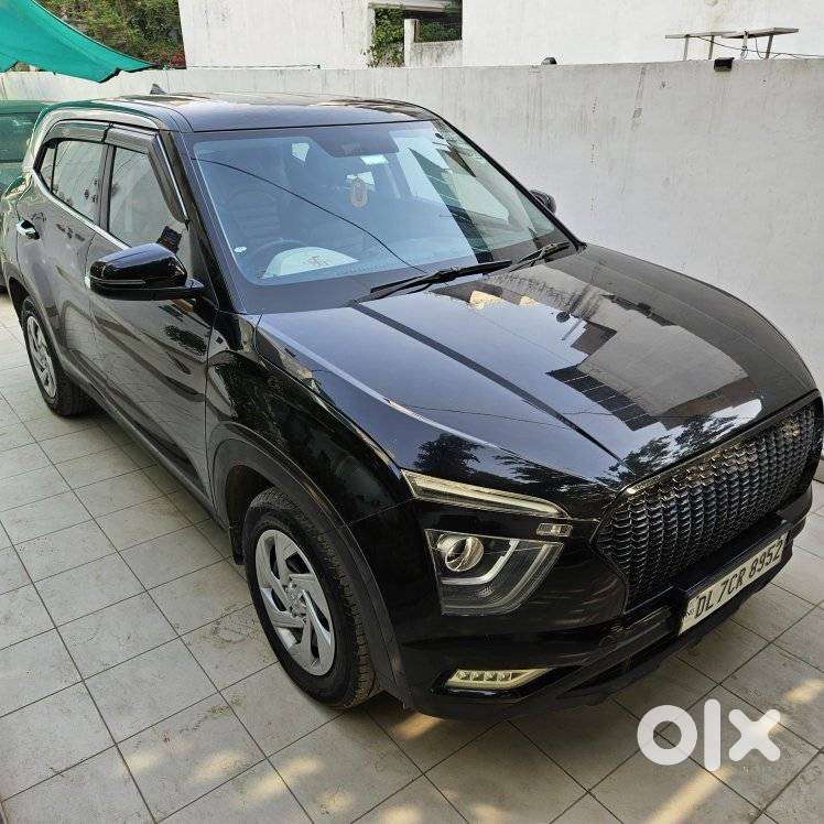 Hyundai Creta 1.5 Crdi E Diesel Mt, 2021, Diesel