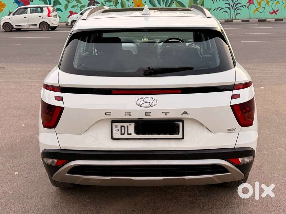 Hyundai Creta 1.5 Sx, 2020, Petrol