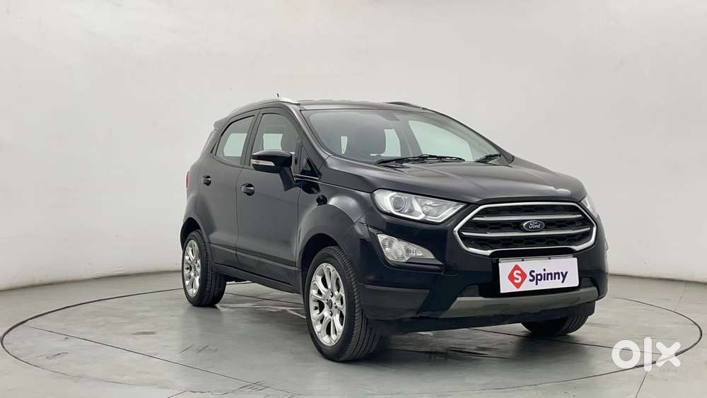 Ford Ecosport [ ] 1.5 Titanium Ti Vct At, 2018, Petrol
