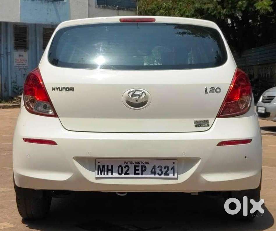Hyundai I20 Sportz 1.2 Bs-iv, 2013, Petrol