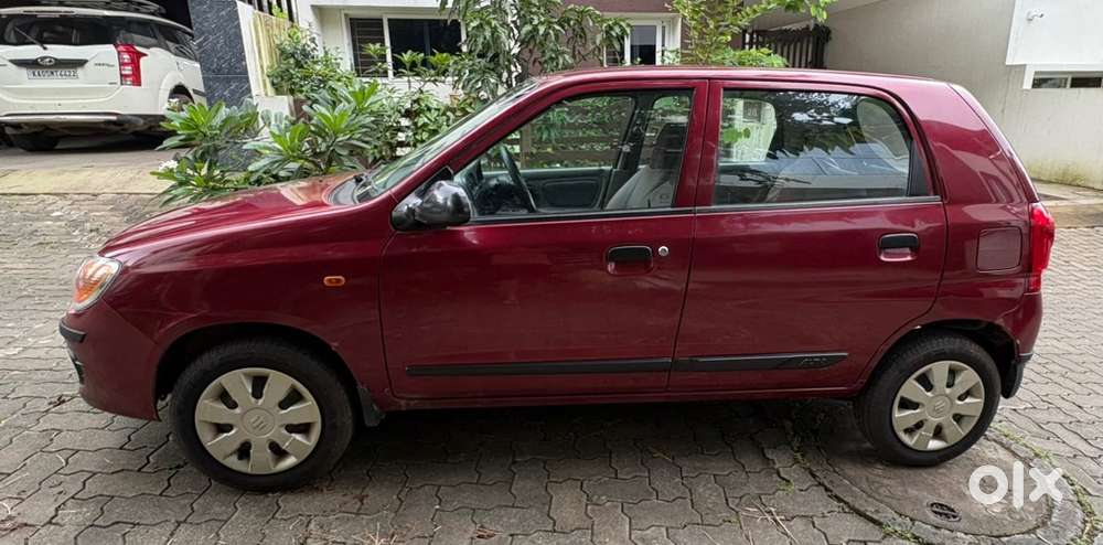 Alto K10, 2012, Single Owner, Lady Driven, New Tyre