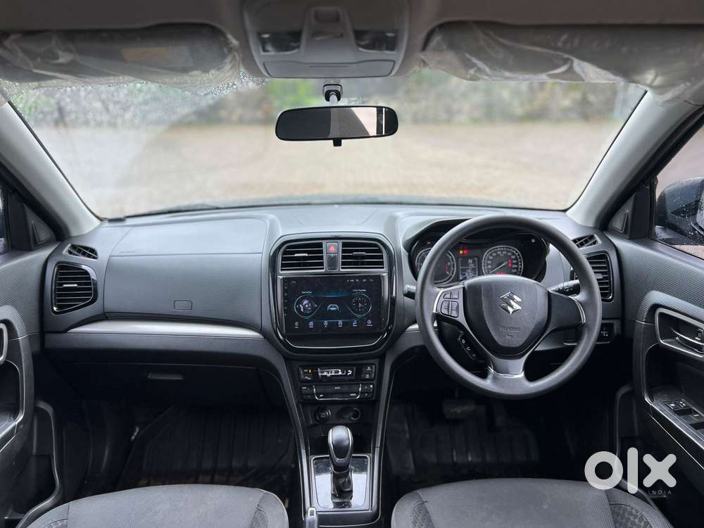 Maruti Suzuki Brezza Zdi+ Amt, 2019, Diesel