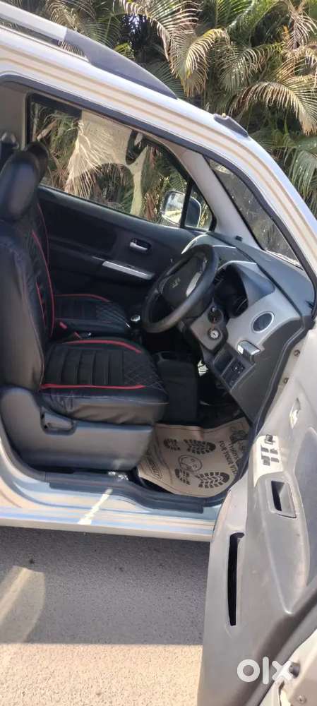 Maruti Suzuki Wagon R 2012 Petrol 48500 Km Driven
