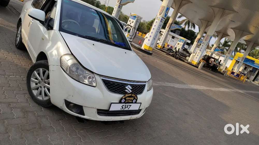 Maruti Suzuki Sx4 2010 Petrol 103500 Km Driven