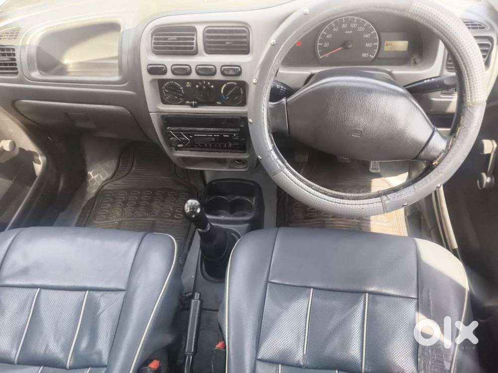 Maruti Suzuki Alto Lxi Bsiii, 2012, Petrol