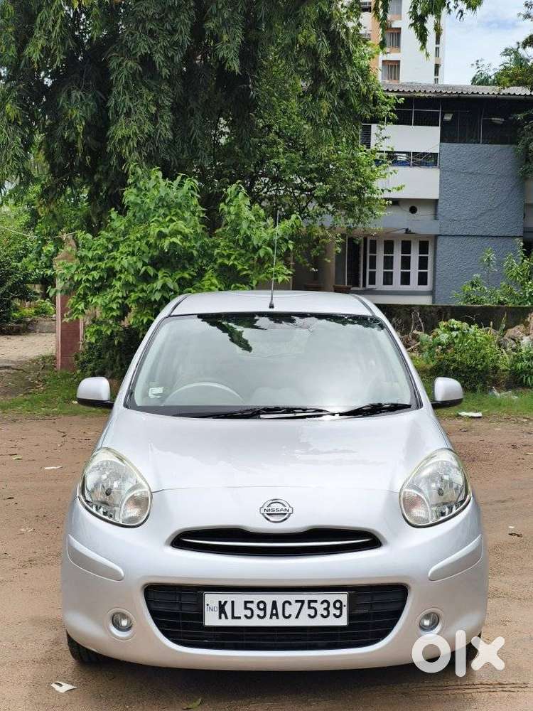 Nissan Micra 2010-2012 Xv, 2010, Petrol