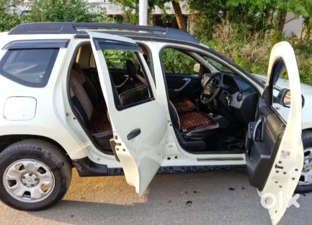 Duster Full Condition Power Full Engine All System Working