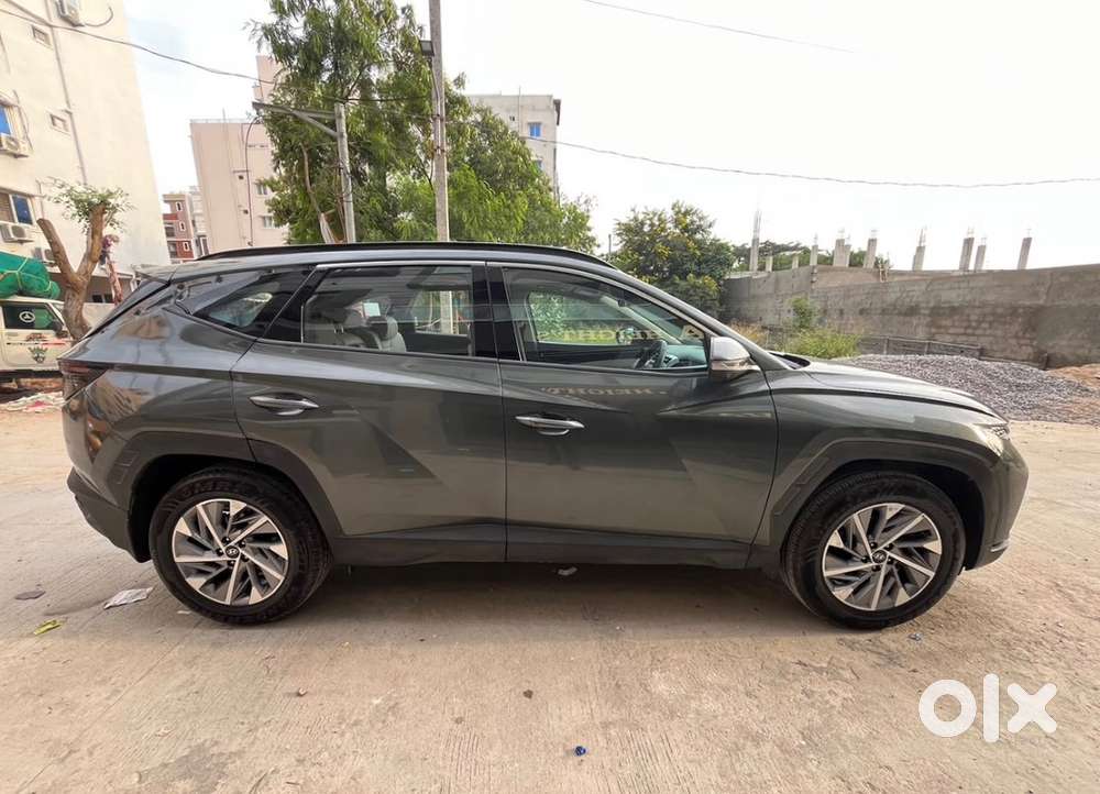 Hyundai Tucson Petrol 2024