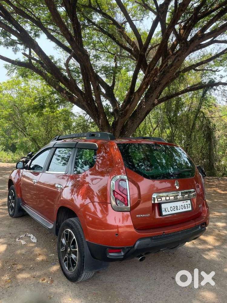 Renault Duster 85ps Diesel Rxs, 2019, Diesel