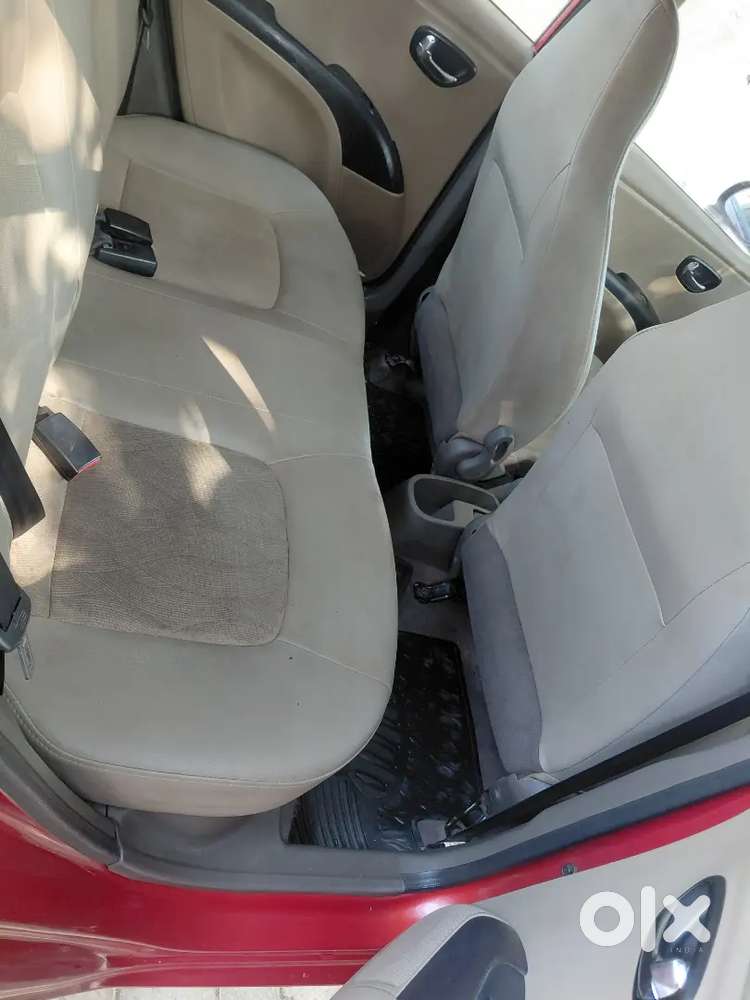 Hyundai I10 Magna Itech 2012 Petrol Manual