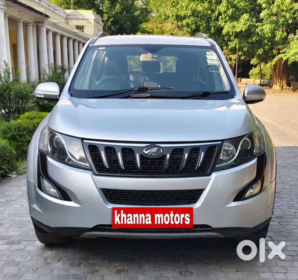 Mahindra Xuv500 W6 2wd, 2017, Diesel