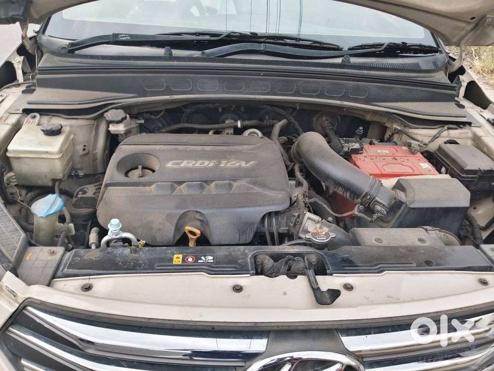 Hyundai Creta 1.6 Sx (o), 2015, Diesel