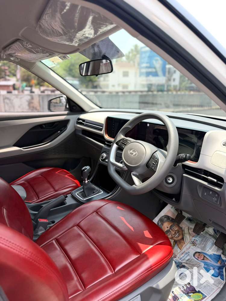 Hyundai Creta 1.4 Base, 2024, Diesel