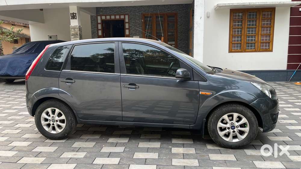 Well Maintained Ford Figo 1.4 Diesel 2012