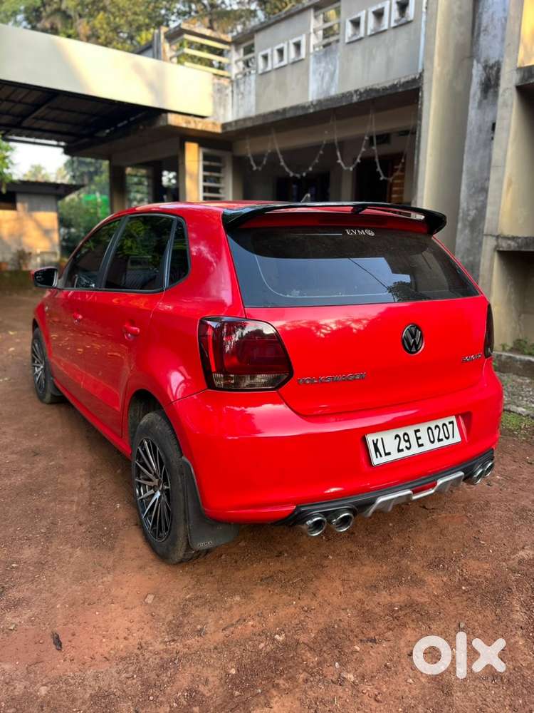 Volkswagen Polo Diesel Manual 2012