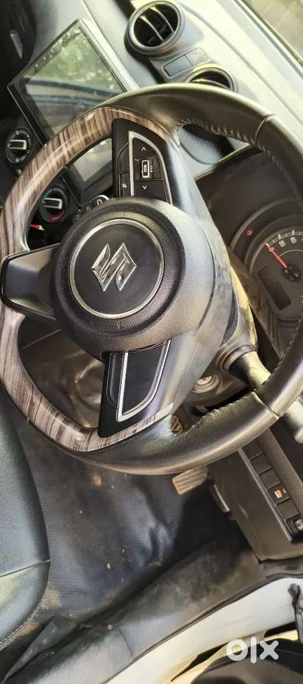 Maruti Suzuki Swift Continuation Finance