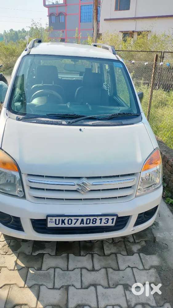 Maruti Suzuki Wagon R 2010