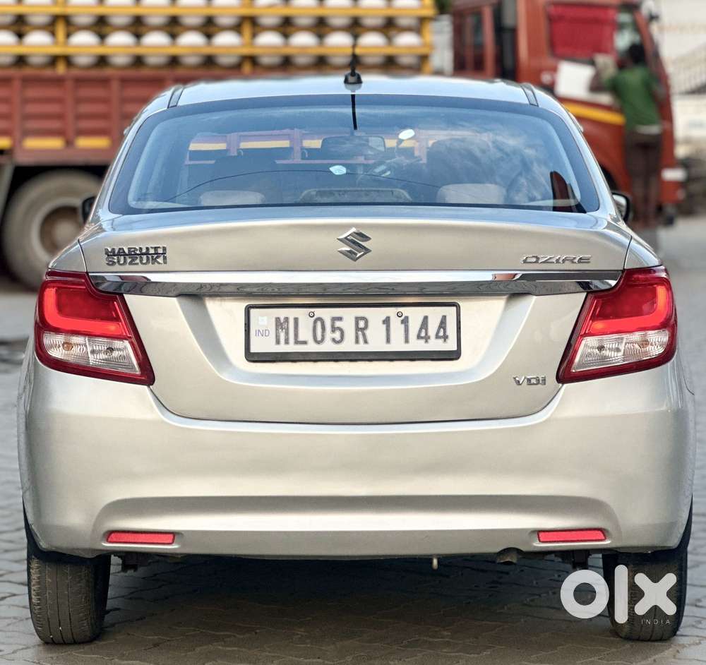 Maruti Suzuki Swift Dzire Vdi (o), 2018, Diesel