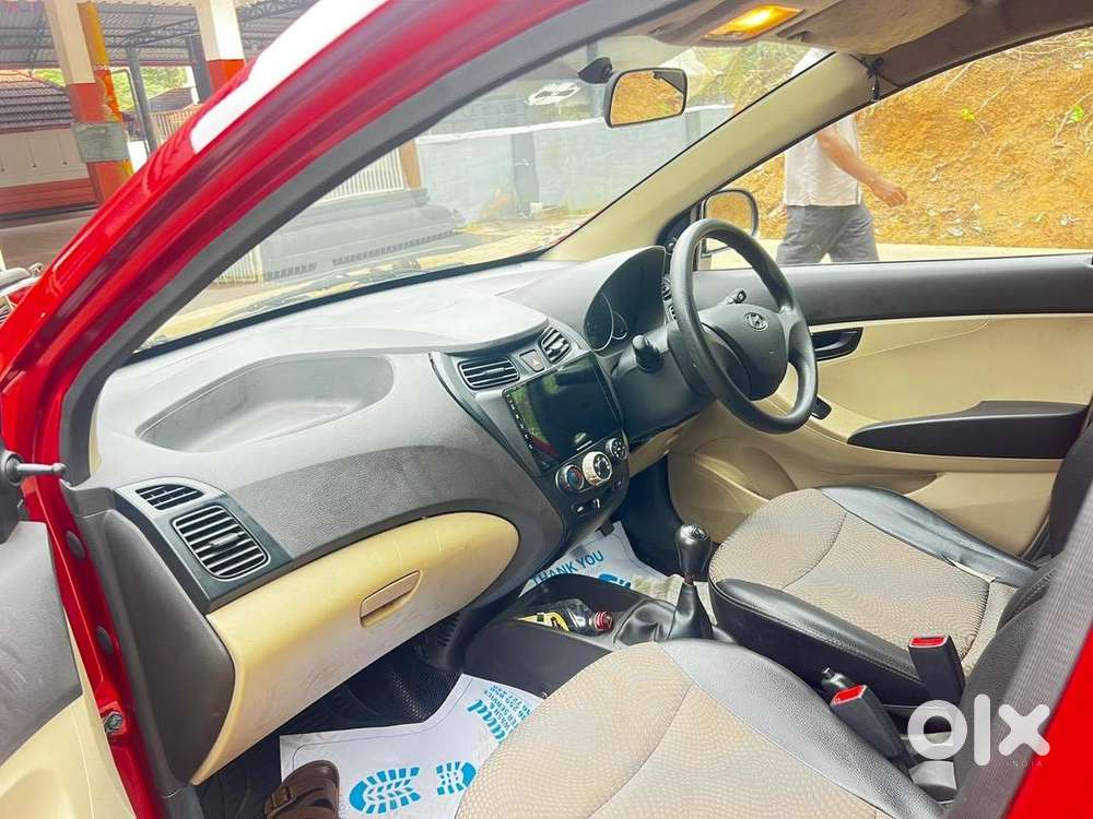 Hyundai Eon 2017 Petrol Good Condition