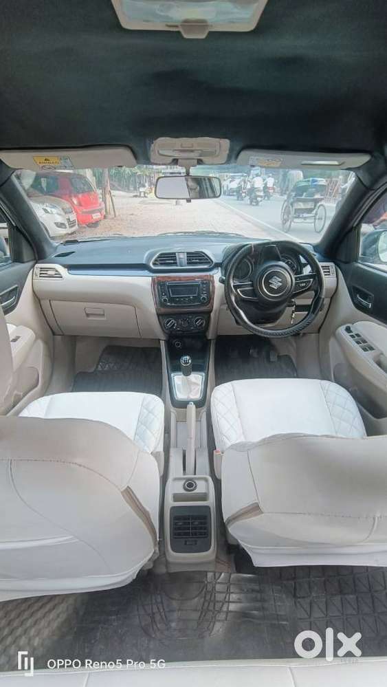 Maruti Suzuki Dzire 2017-2020 Vdi Amt, 2018, Diesel