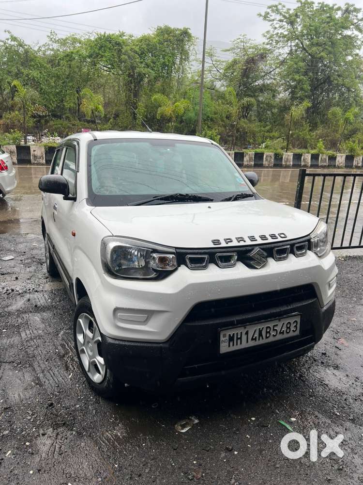 Maruti Suzuki S-presso  2022 Model  Top Model  Showroom Condition