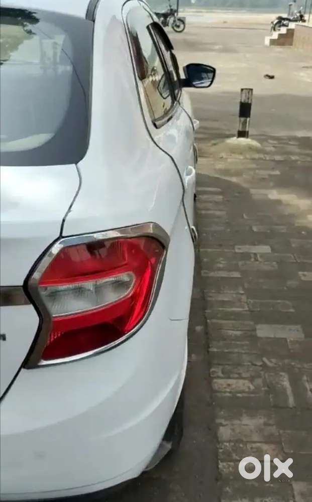 Ford Figo Aspire 2017 Petrol Manual