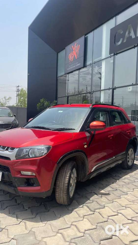 Maruti Suzuki Vitara Brezza Vdi (o), 2017, Diesel