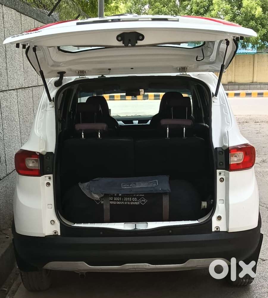 Renault Triber Rxz, 2024, Cng & Hybrids