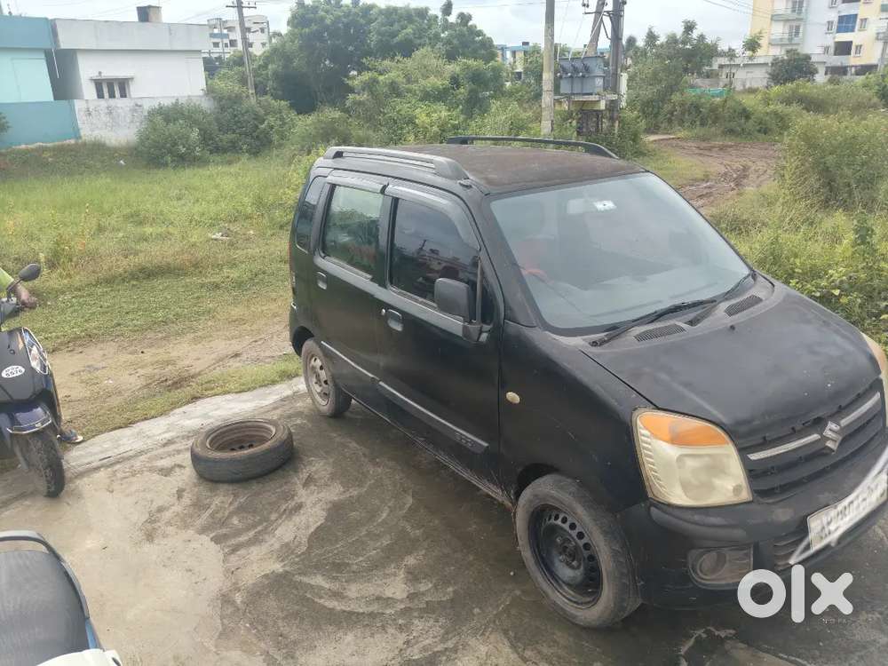 Maruti Wagon R 2009 Year Petrol Automatic