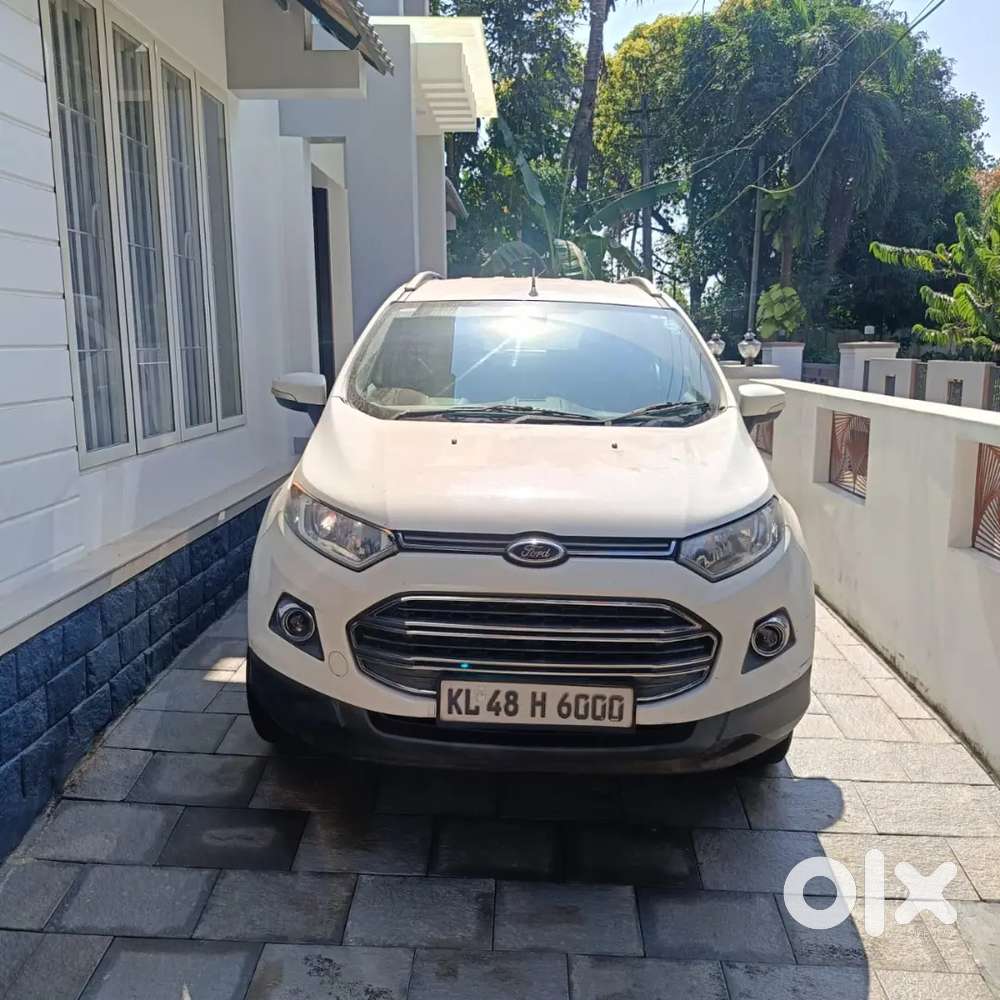 Ford Ecosport 2015