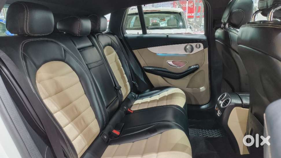 Mercedes-benz Eqc 400 4matic, 2021, Electric