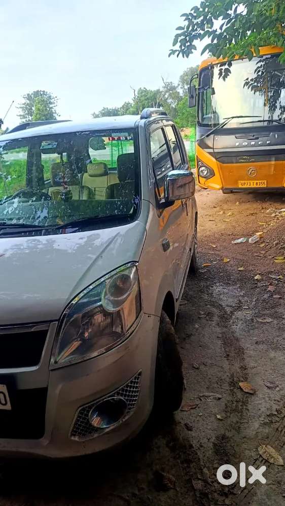Maruti Suzuki Wagon R Zxi 2017