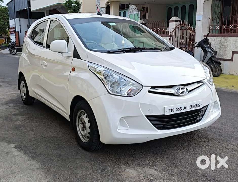 Hyundai Eon Era +, 2012, Petrol