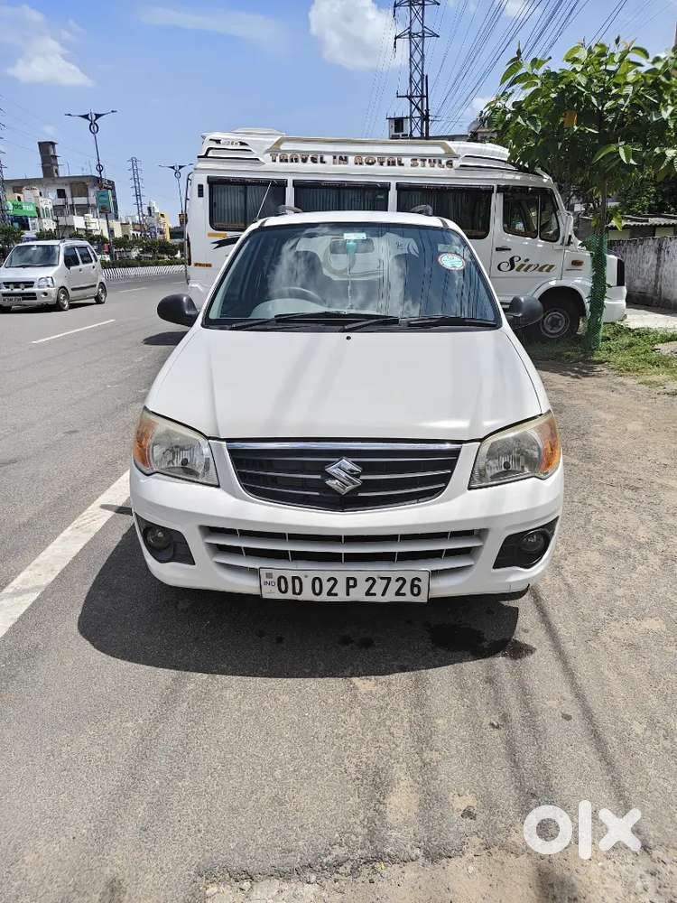 Maruti Suzuki Alto K10 In Good Condition