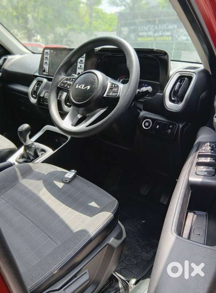 Kia Sonet Gtx Plus Turbo Imt, 2022, Petrol