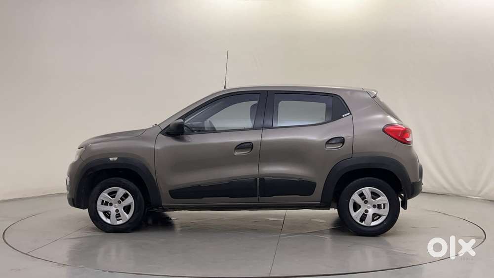 Renault Kwid 1.0 Rxt, 2016, Petrol