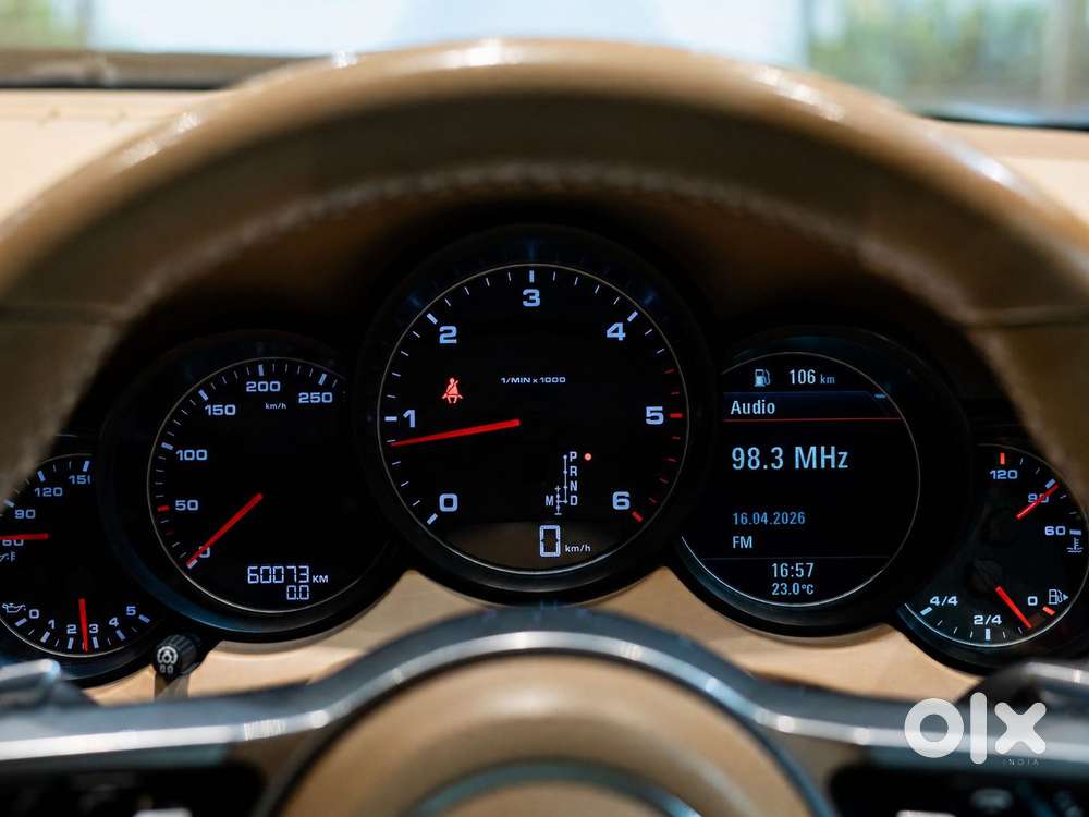 Porsche Cayenne Diesel, 2017, Diesel